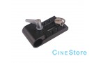 Зажим 15mm Tripod Mount Accessory Rod Clamp Cheese Plate For 15mm Rod Support