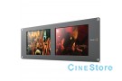Монитор рэковый Blackmagic Design SmartView Duo сборка 2x8" LCD