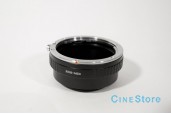 Адаптер для объектива с байонетом Canon EOS на Sony E-Mount