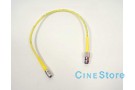кабель 4мм переходник SDI mini BNC на BNC Female 0,4m